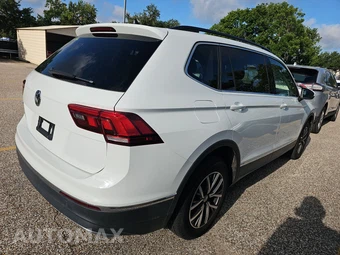 2020 Volkswagen Tiguan SE – miniatura 4