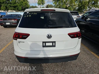 2020 Volkswagen Tiguan SE – miniatura 5