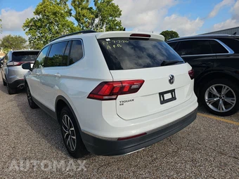 2020 Volkswagen Tiguan SE – miniatura 6