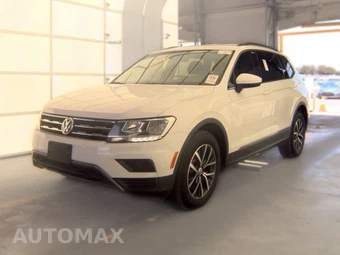 2020 Volkswagen Tiguan SE