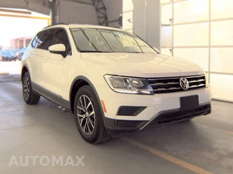 2020 Volkswagen Tiguan SE – miniatura 3