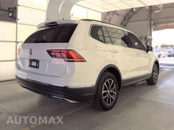 2020 Volkswagen Tiguan SE – miniatura 4