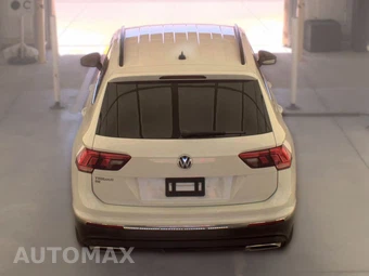 2020 Volkswagen Tiguan SE – miniatura 5