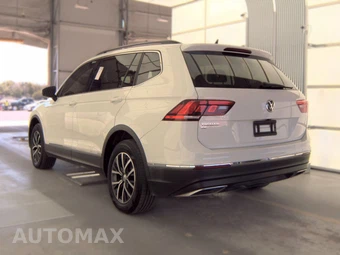 2020 Volkswagen Tiguan SE – miniatura 6