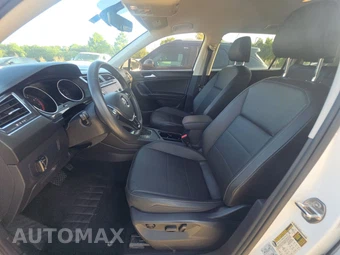 2020 Volkswagen Tiguan SE – miniatura 7