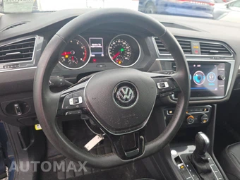 2020 Volkswagen Tiguan SE - miniatura 10