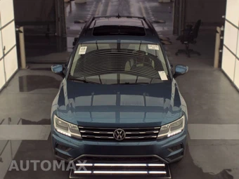 2020 Volkswagen Tiguan SE - miniatura 2