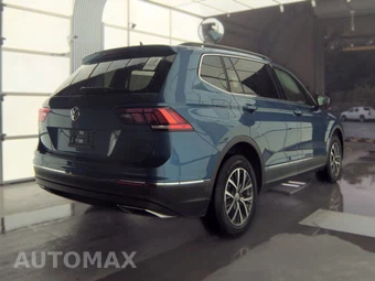 2020 Volkswagen Tiguan SE - miniatura 4