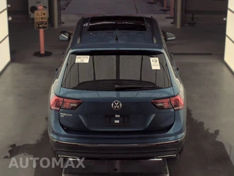 2020 Volkswagen Tiguan SE - miniatura 5