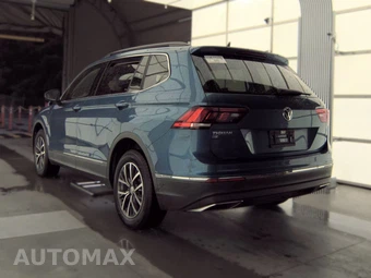 2020 Volkswagen Tiguan SE - miniatura 6