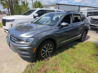 2020 Volkswagen Tiguan SE