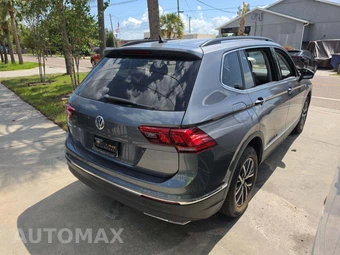 2020 Volkswagen Tiguan SE – miniatura 3