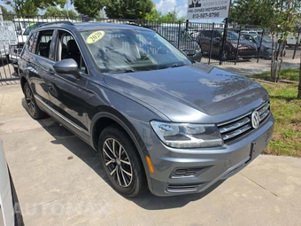 2020 Volkswagen Tiguan SE – miniatura 4