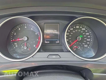2020 Volkswagen Tiguan SE – miniatura 9