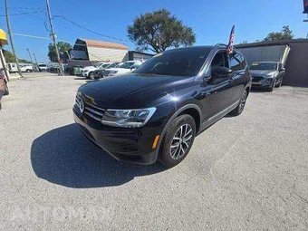 2020 Volkswagen Tiguan SE