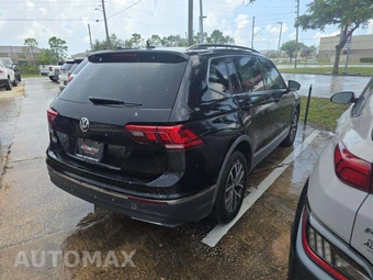 2020 Volkswagen Tiguan SE – miniatura 3