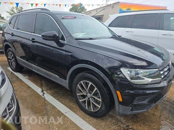 2020 Volkswagen Tiguan SE – miniatura 4