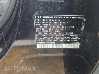 2020 Volkswagen Tiguan SE – miniatura 5