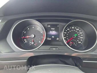 2020 Volkswagen Tiguan SE – miniatura 9
