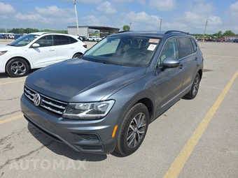 2020 Volkswagen Tiguan SE