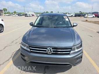 2020 Volkswagen Tiguan SE – miniatura 2