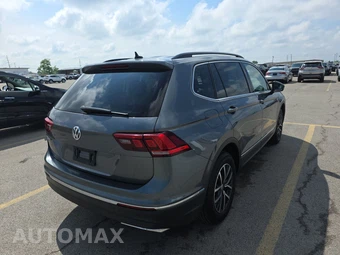 2020 Volkswagen Tiguan SE – miniatura 4