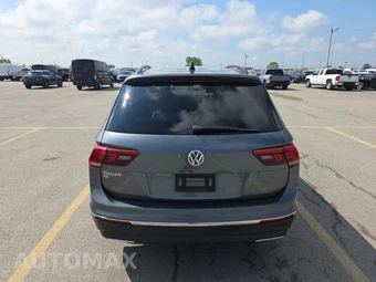 2020 Volkswagen Tiguan SE – miniatura 5