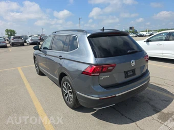 2020 Volkswagen Tiguan SE – miniatura 6