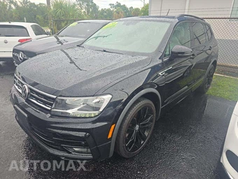 2020 Volkswagen Tiguan SE