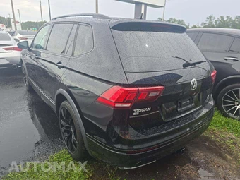 2020 Volkswagen Tiguan SE – miniatura 2