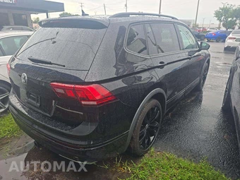 2020 Volkswagen Tiguan SE – miniatura 3