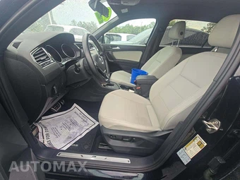 2020 Volkswagen Tiguan SE – miniatura 6