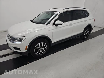 2020 Volkswagen Tiguan SE