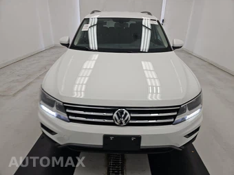 2020 Volkswagen Tiguan SE - miniatura 2