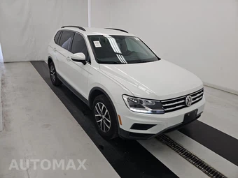 2020 Volkswagen Tiguan SE - miniatura 3
