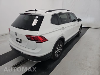 2020 Volkswagen Tiguan SE - miniatura 4