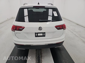 2020 Volkswagen Tiguan SE - miniatura 5