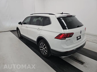 2020 Volkswagen Tiguan SE - miniatura 6