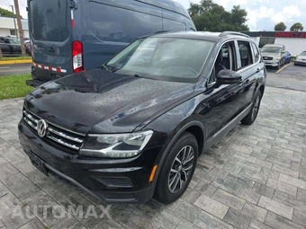 2020 Volkswagen Tiguan SE