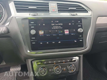 2020 Volkswagen Tiguan SE - miniatura 10