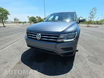 2020 Volkswagen Tiguan SE