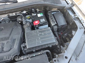 2020 Volkswagen Tiguan SE – miniatura 23