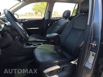 2020 Volkswagen Tiguan SE – miniatura 3
