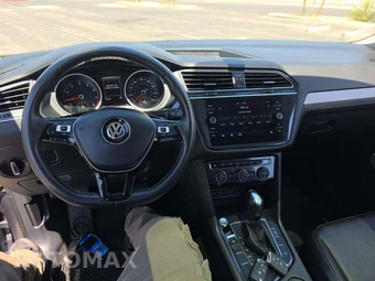 2020 Volkswagen Tiguan SE – miniatura 7