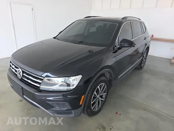 2020 Volkswagen Tiguan SE