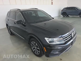 2020 Volkswagen Tiguan SE - miniatura 3