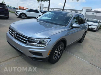 2020 Volkswagen Tiguan SE