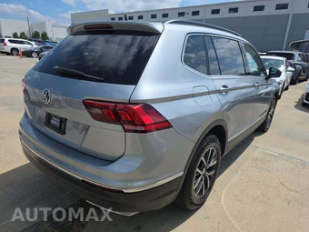 2020 Volkswagen Tiguan SE – miniatura 3
