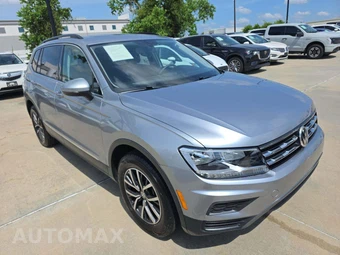 2020 Volkswagen Tiguan SE – miniatura 4