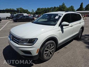 2020 Volkswagen Tiguan SE